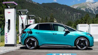ionity be charge