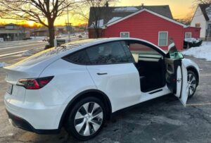 Norvegia Tesla
