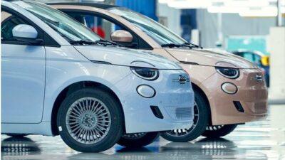 auto elettrica roba da ricchi
