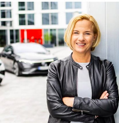 mercedes cresce