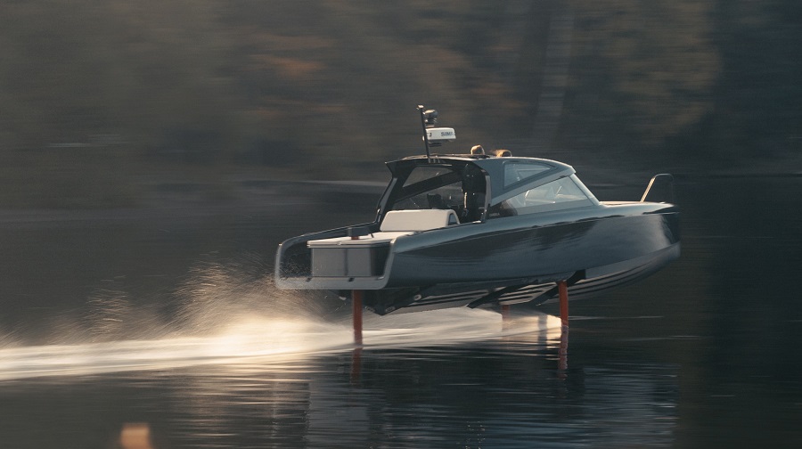 Candela Boats e Polestar