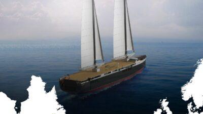 nautica propulsione a vela