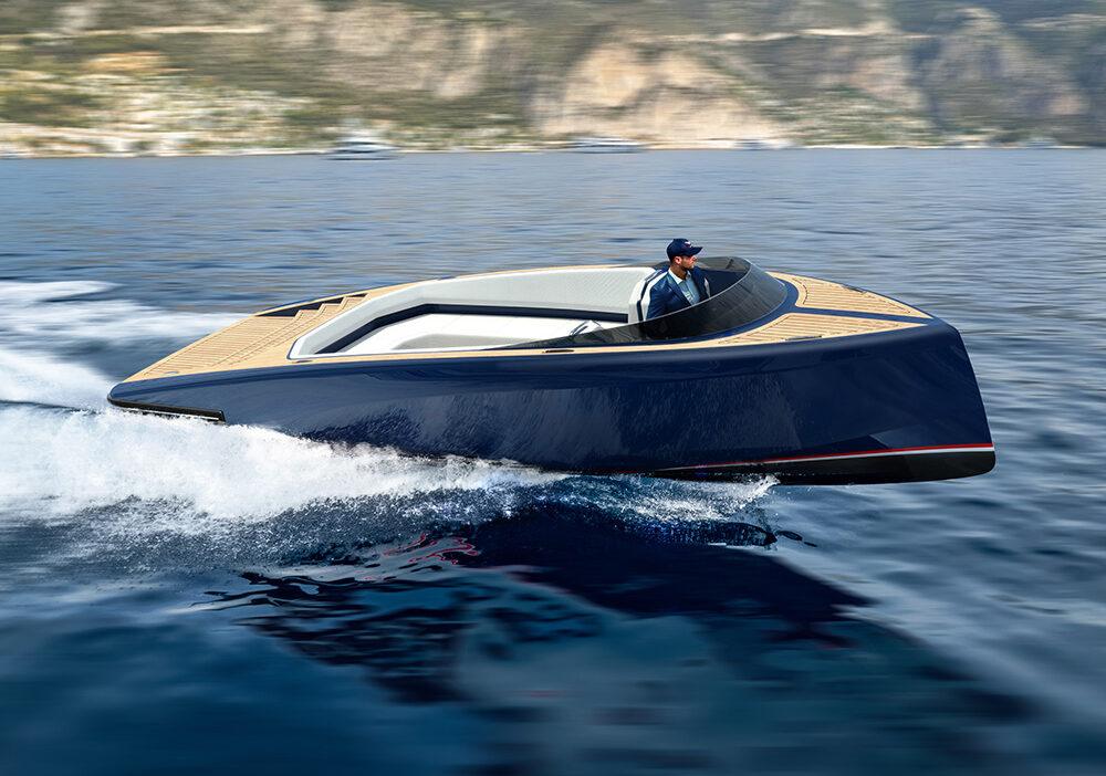 Nautica elettrica