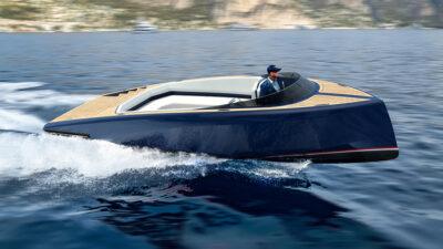 Nautica elettrica
