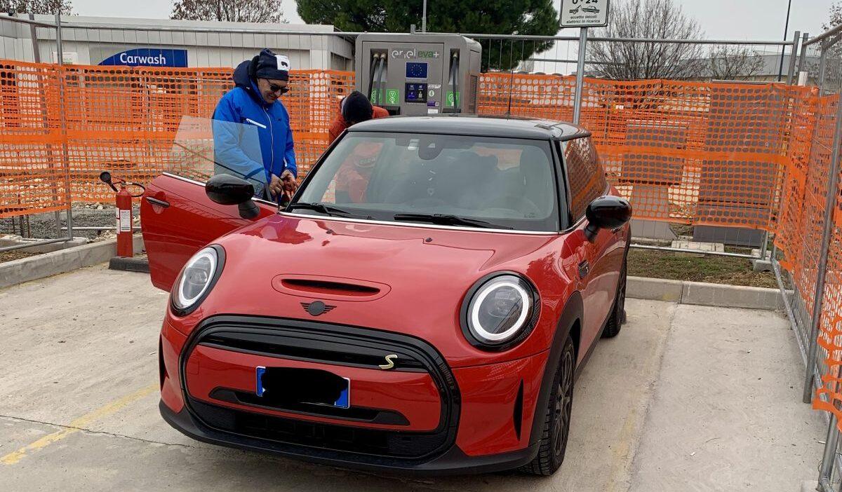 Tamara mini cooper se