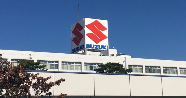 Suzuki punta sull'elettrico