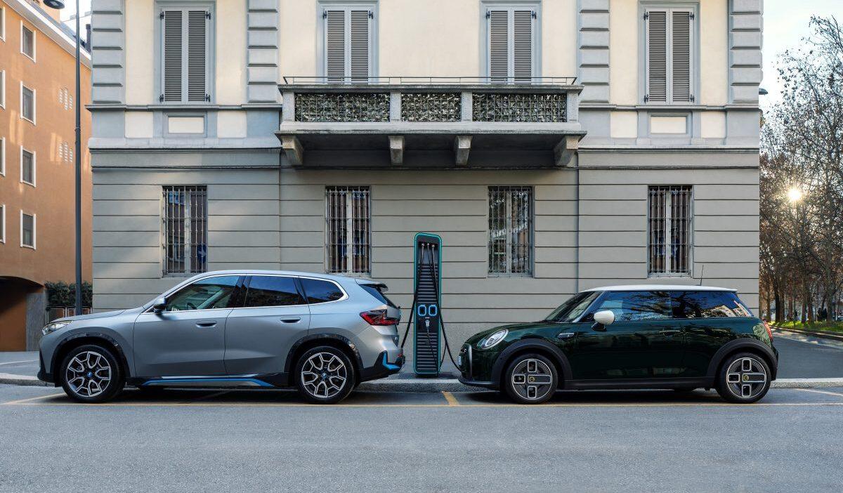 plenitude be charge bmw
