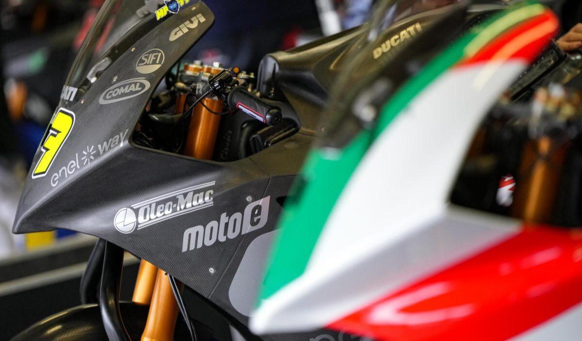 ducati elettrica