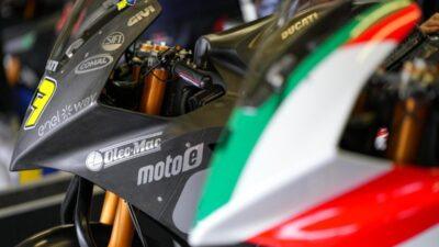 ducati elettrica