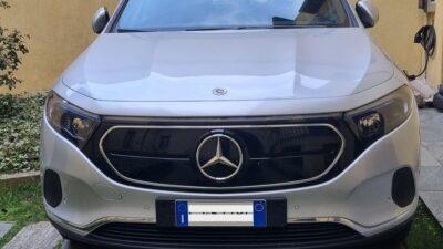 mercedes eqa