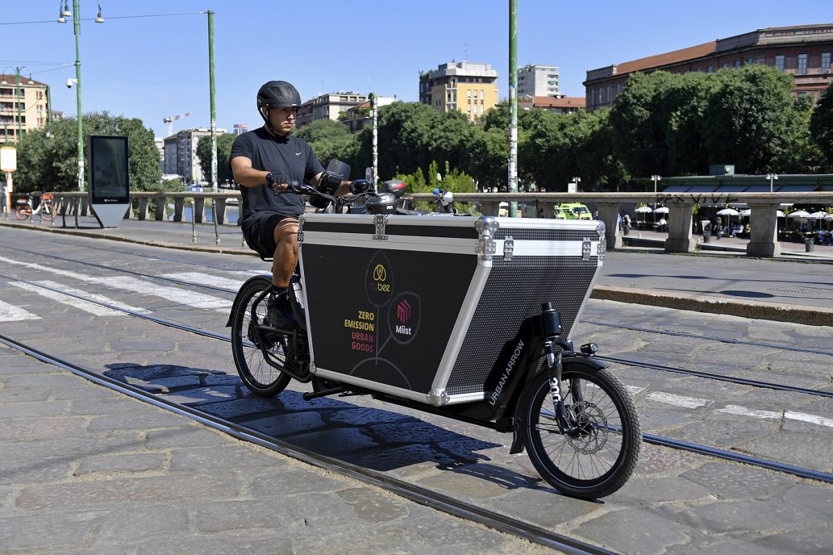 e-cargo bike
