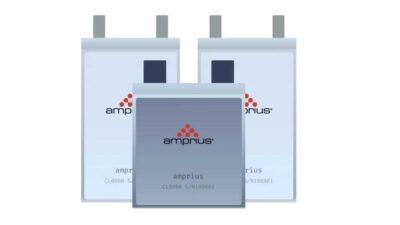 amprius silicio
