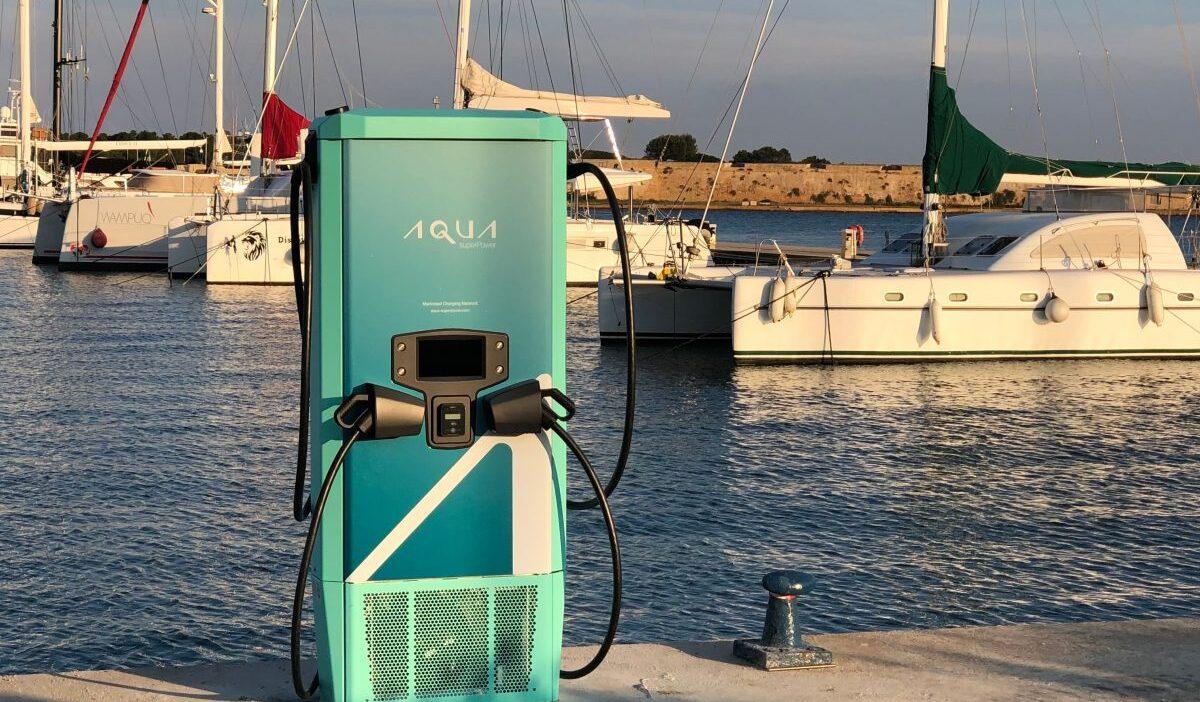 Nautica elettrica