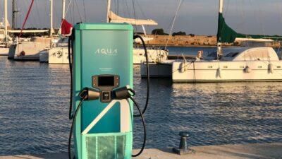 Nautica elettrica