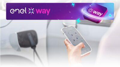 Enel x way tariffe