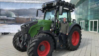 agricoltura elettrica