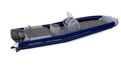 Nautica elettrica