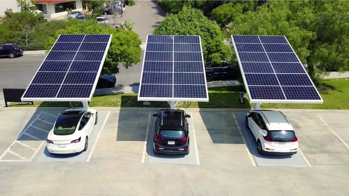 porro fotovoltaico auto elettriche
