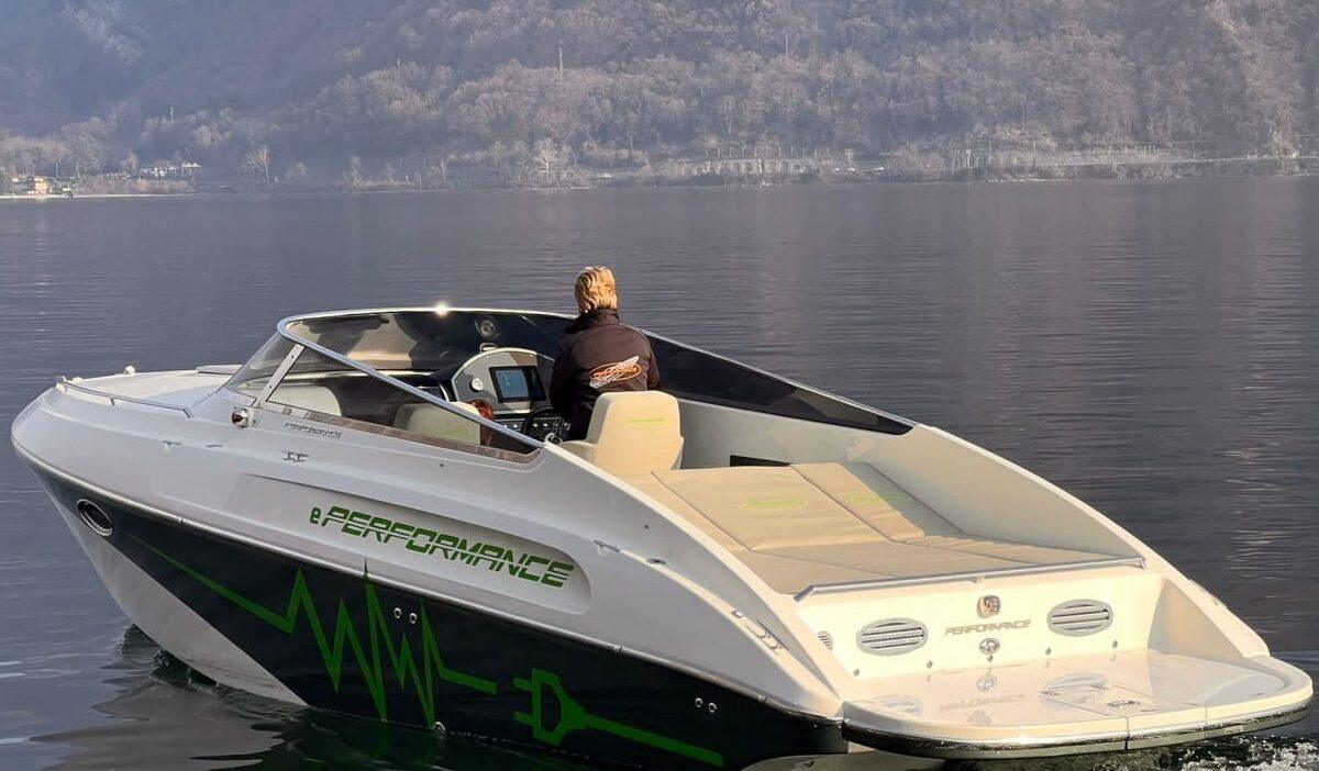 Nautica elettrica