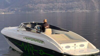 Nautica elettrica