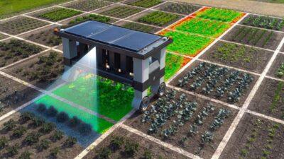 agricoltura elettrica