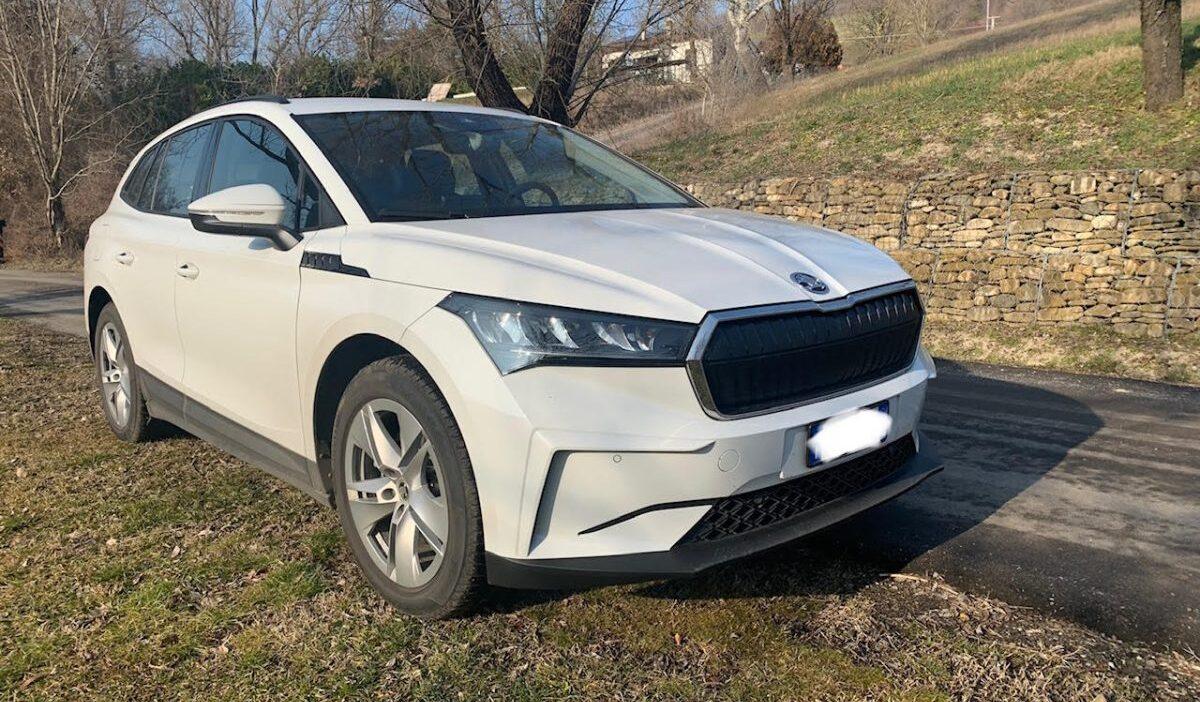 skoda enyaq 60