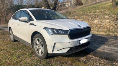 skoda enyaq 60