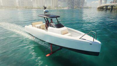 Nautica elettrica