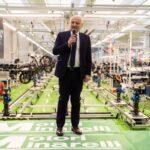 Avvio produzione Fantic Issimo City