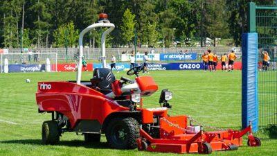 Rino Trattore elettrico