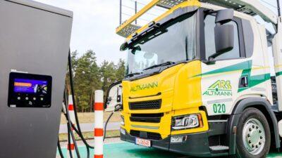 scania bisarca