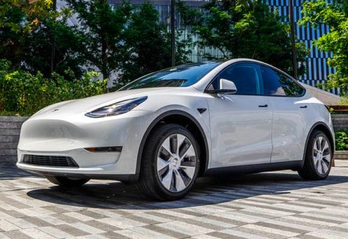 Another Tesla record: 422,000 cars sold in 3 months