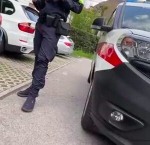 ha fatto bene la Polizia