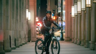 e-bike fuell