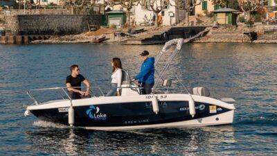 nautica elettrica