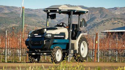 Agricoltura elettrica