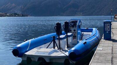 nautica elettrica