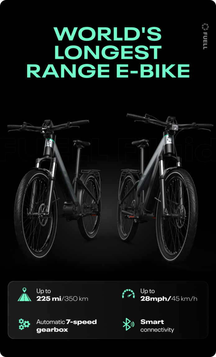 e-bike Fuell