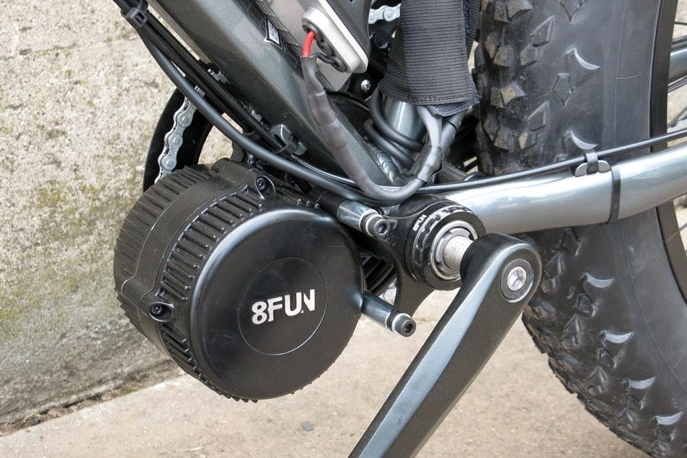 Truccare eBike e monopattini