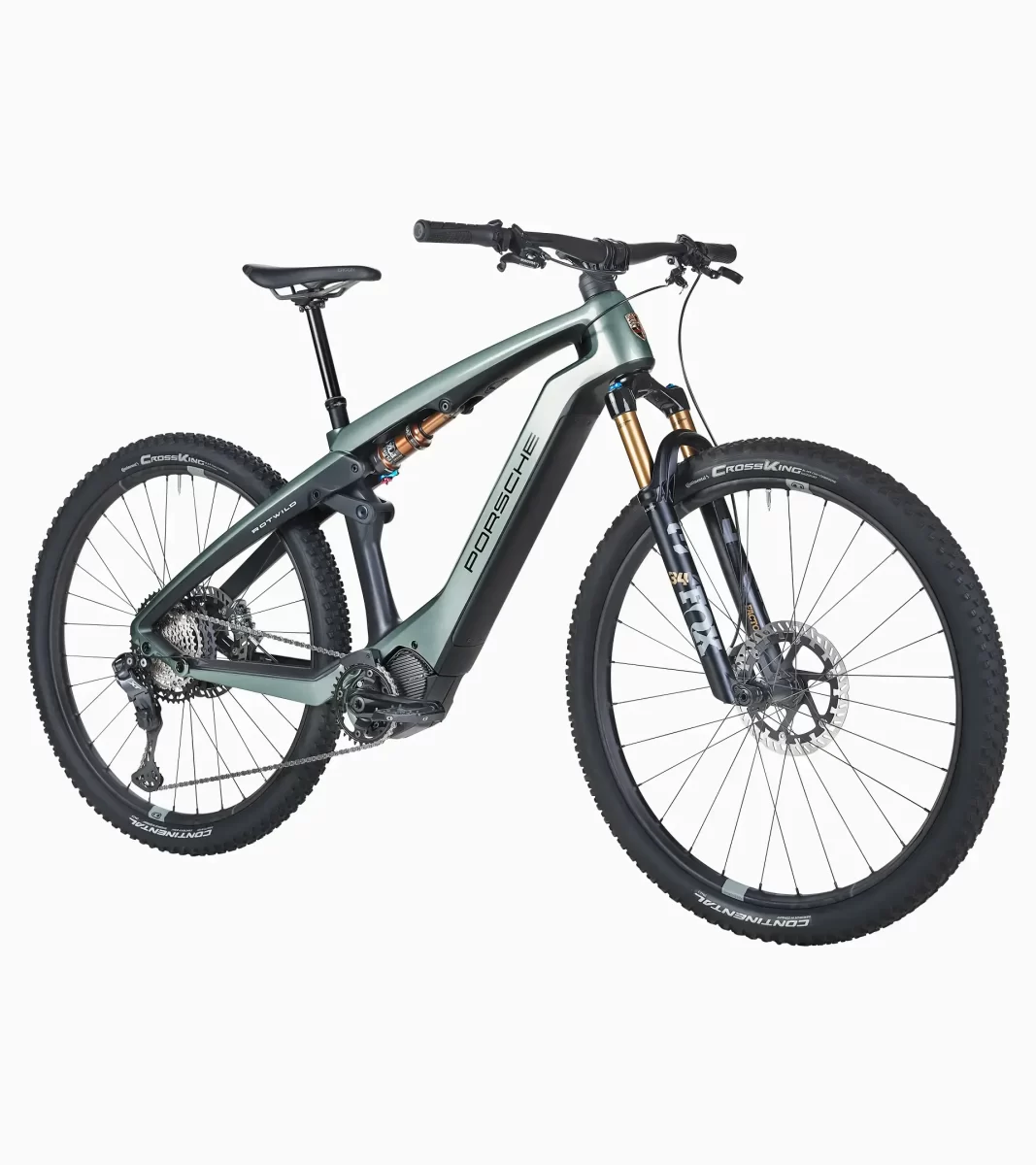 nuove ebike Porsche