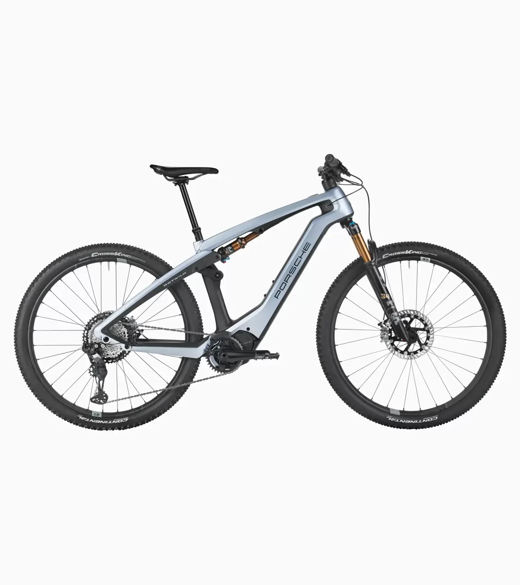 nuove ebike porsche