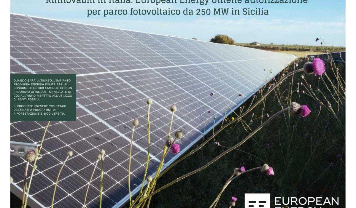 parco fotovoltaico