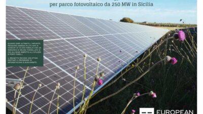 parco fotovoltaico