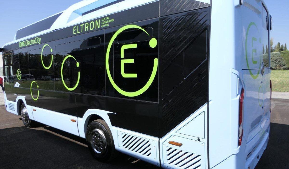 rampini e-bus