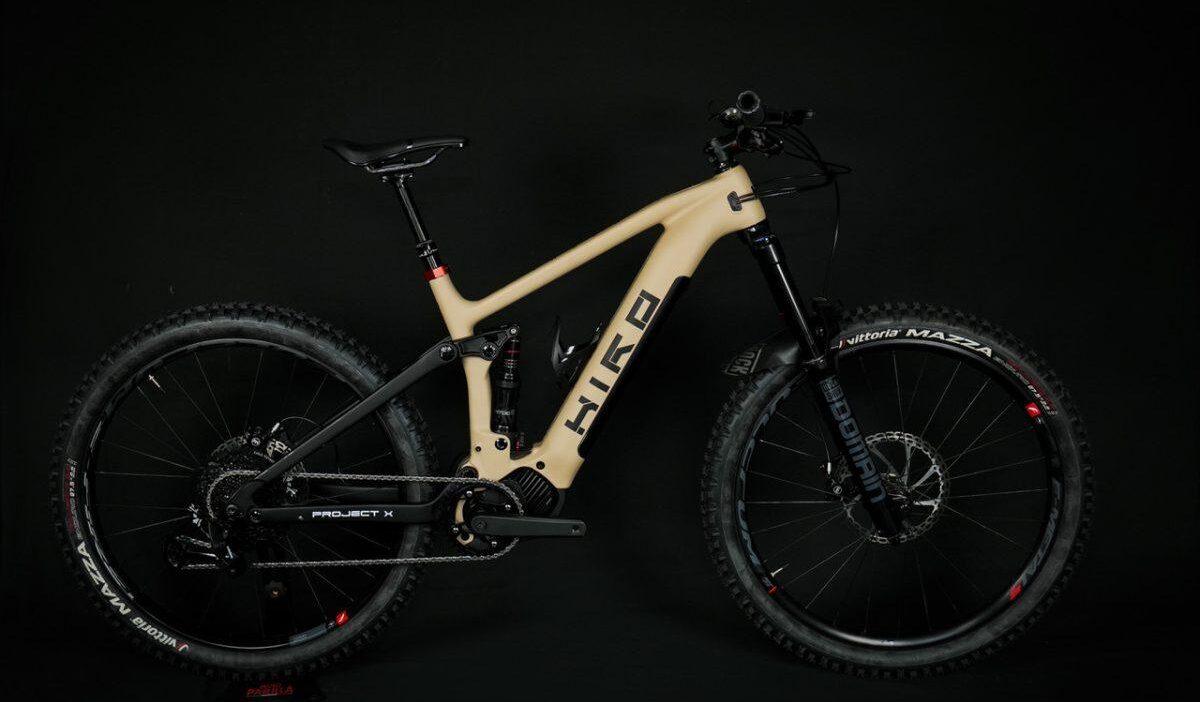moto parilla ebike
