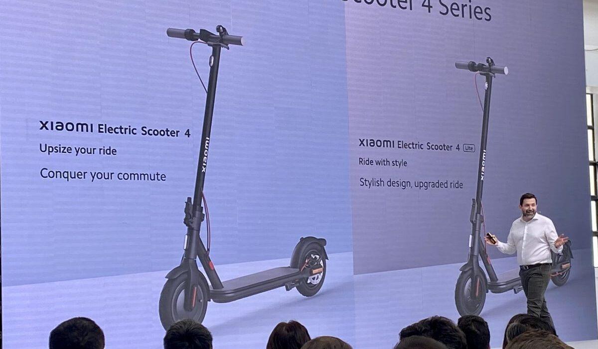 Monopattini Xiaomi 2023
