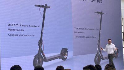 Monopattini Xiaomi 2023
