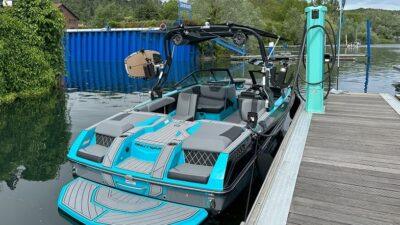 Nautica elettrica