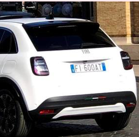 The Fiat 600 is coming soon