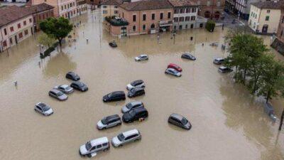 alluvione in romagna